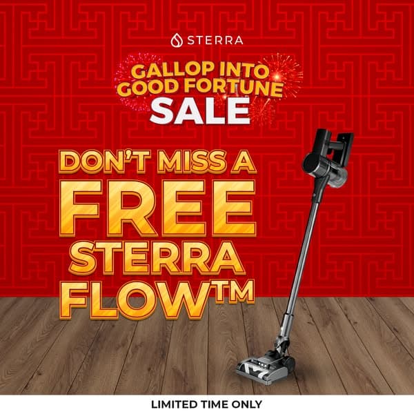 FREE Sterra Flow TODAY!