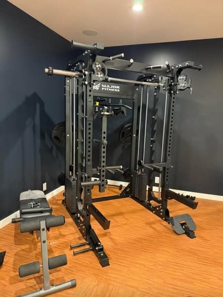 Home Gym Equipment | Free US Shipping | Major Fitness