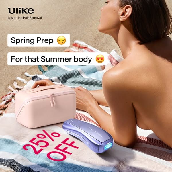 Long-lasting Hair Removal or Money Back