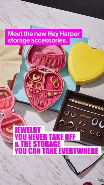 NEW: Jewelry Storage 👛