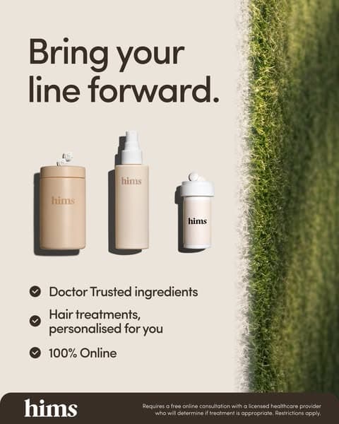 Take Control of Hair Loss