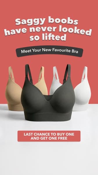 BOGO Limited Time 🔥