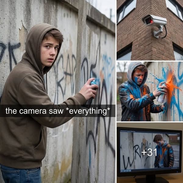 26 Instant Karma Moments Caught on Camera