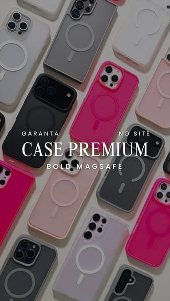 Pague 1, leve 2 cases!