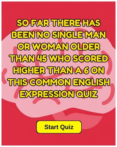 Most Adults Struggle With Common Sayings — Can You Do Better?