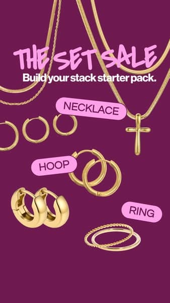 Waterproof Jewelry Steals