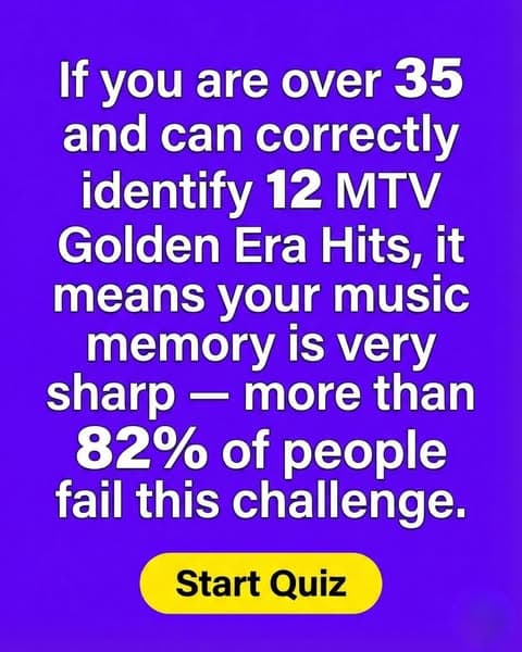 Name That Tune: MTV's Golden Era Edition