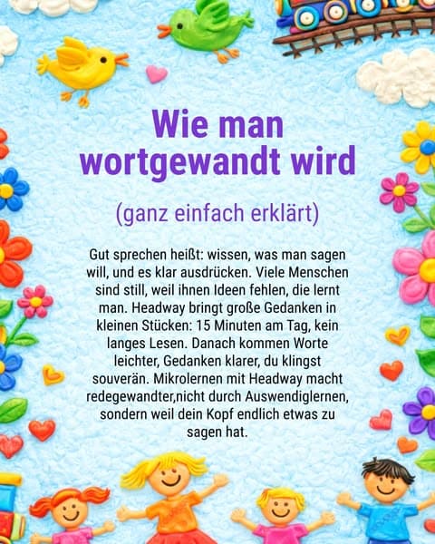 📖 Lerne smarter, nicht mit mehr Aufwand – beginne noch heute!