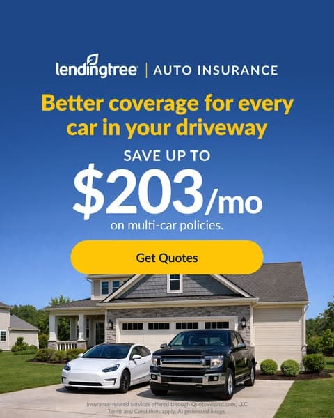 You're one quick form away from savings