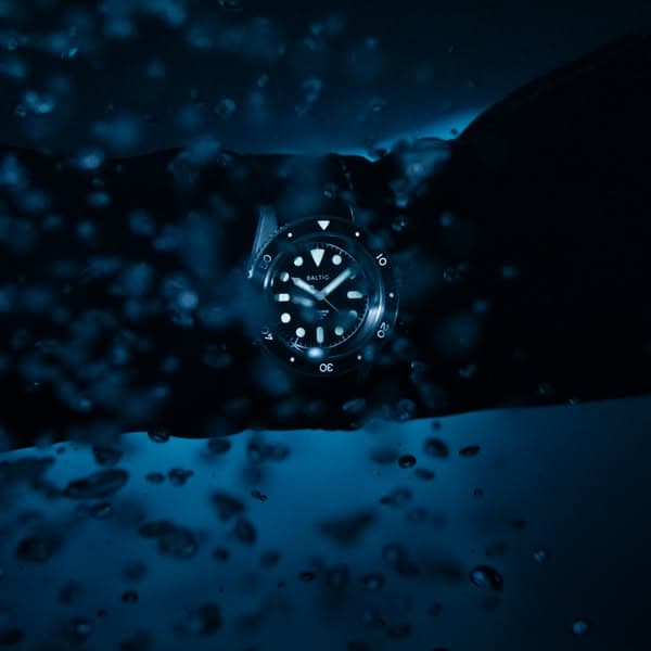 Aquascaphe Titanium