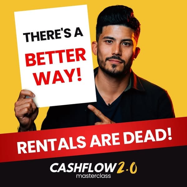 Learn How To Make Real Passive Income