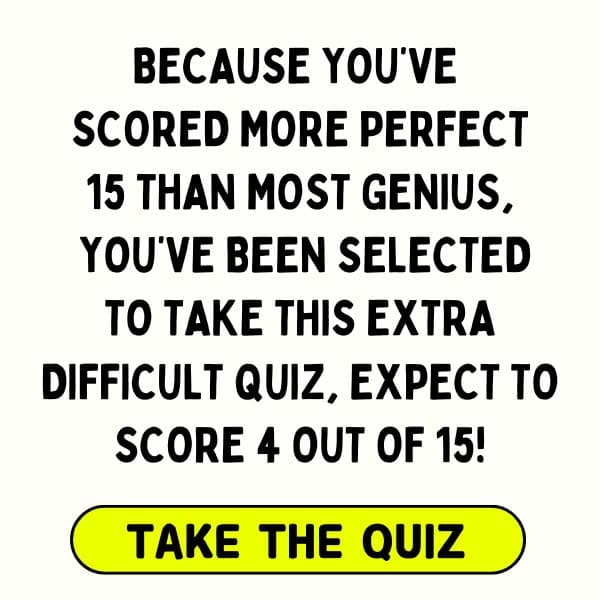 Take The Quiz >>