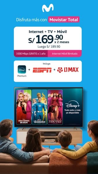 ¡1000Mbps x 1 año SIN costo! 🌐💫