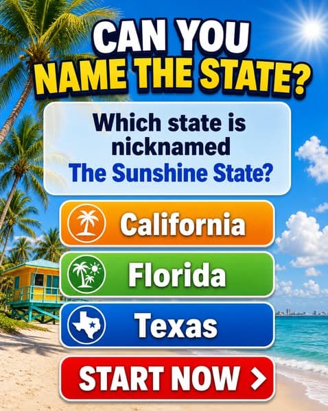 🌞 Think You Know The Sunshine State? Prove It Now!