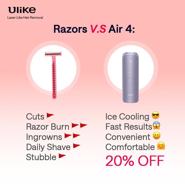 Early Bird gets 15% OFF the Air 4!