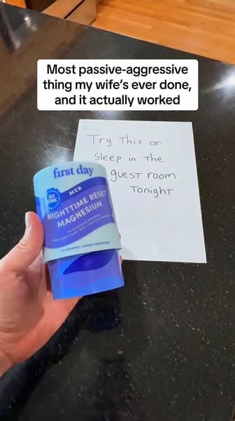 The secret cause of my sleep issues...