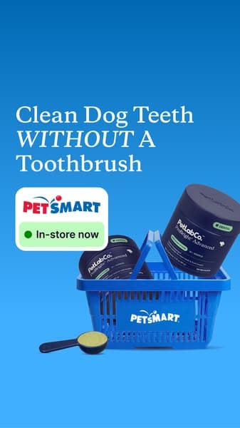 PetLab Co Is In-Store at PetSmart