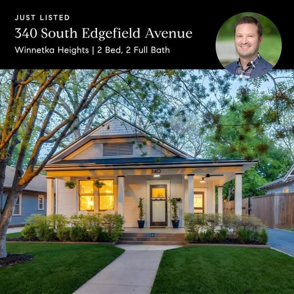 Just Listed!
