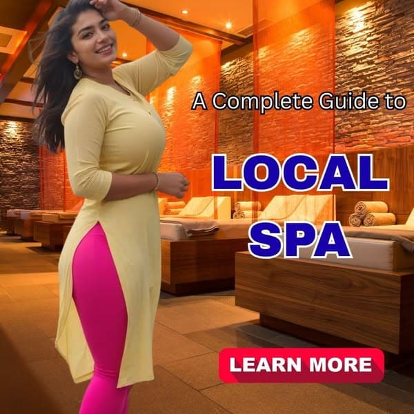 Learn How Local Spa Salons Offer The Ultimate Relaxation