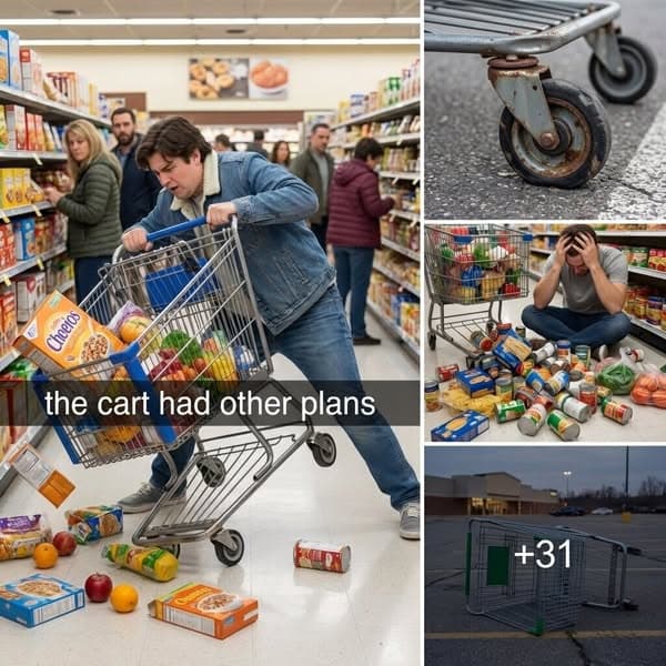 Hilarious Things That Happen Every Time You Go Shopping