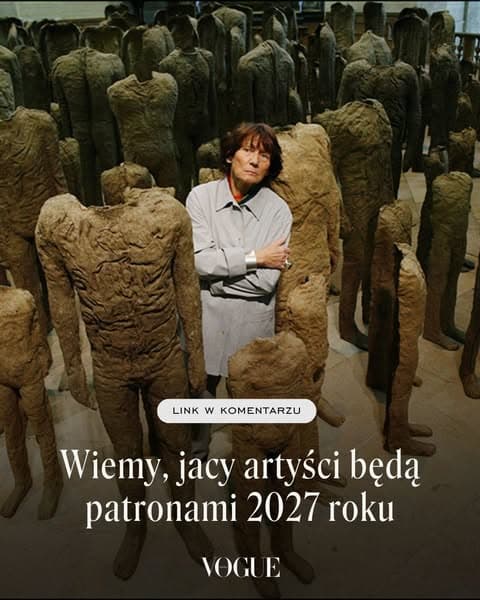 2027 będzie rokiem Magdaleny Abakanowicz i Andrzeja Wróblewskiego – zadecydował senat