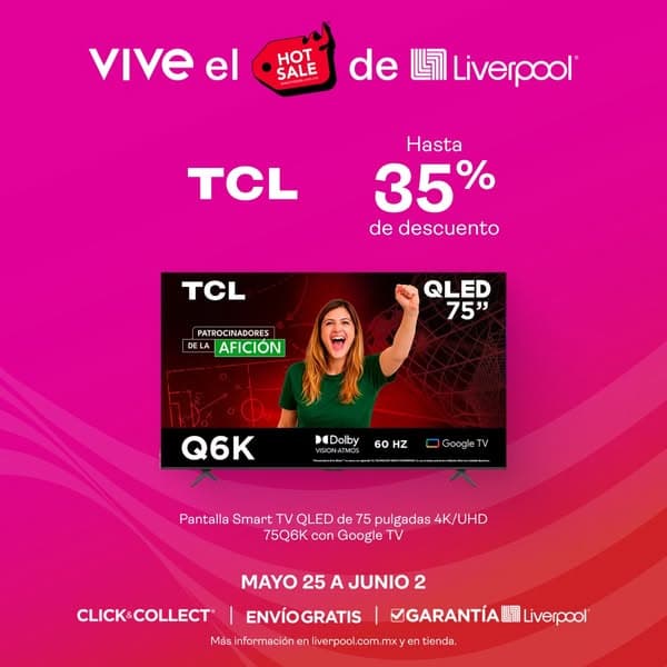 Estrena este Hot Sale