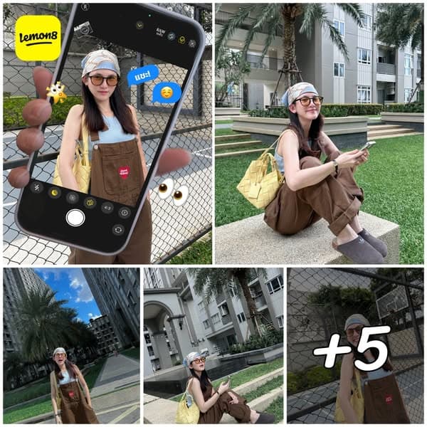 โหลด Lemon8 แล้วเติมพลังชีวิตที่สวยงาม!