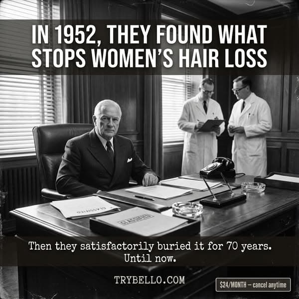 Doc said "it's just menopause." She was WRONG.