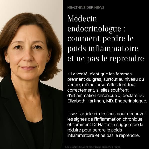 Détox anti-inflammatoire pour femmes en ménopause