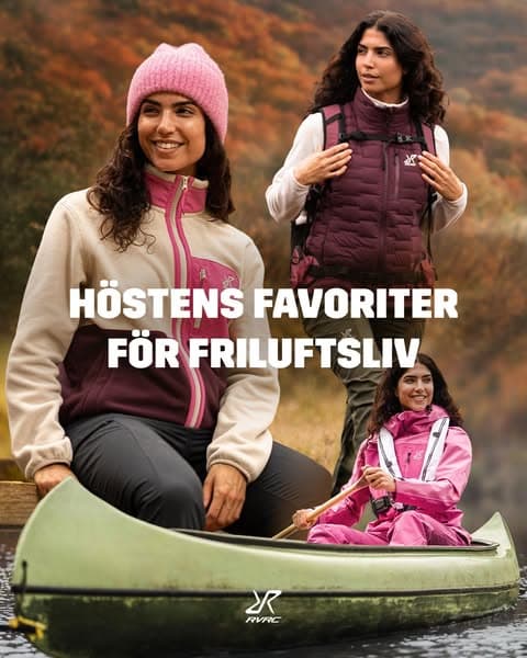 Höstens favoriter för friluftsliv 🍂