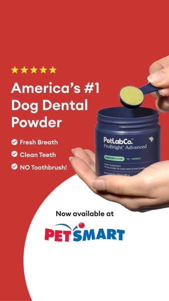 PetLab Co Is In-Store at PetSmart