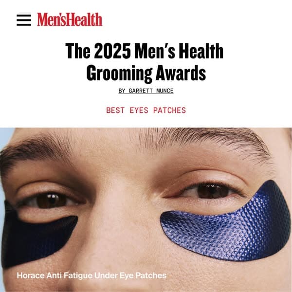 Horace Anti-Fatigue Eye Patches