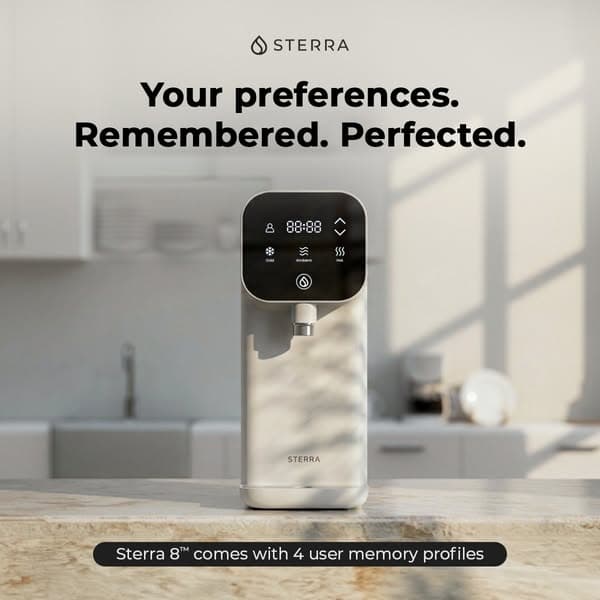 Your Perfect Drink, Saved