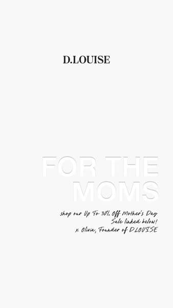 Up To 30% Off Mother's Day Sale