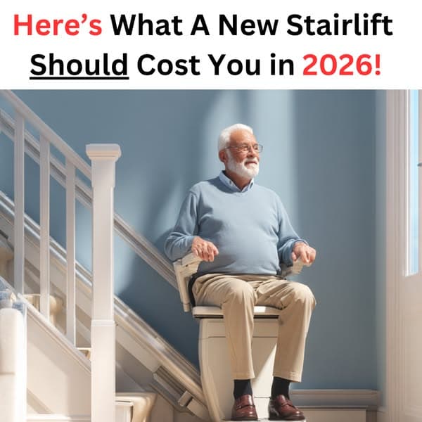Here's What New Stairlifts Should Cost You In 2026