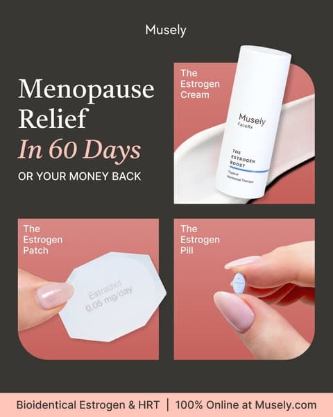 Expert-Backed Menopause Care