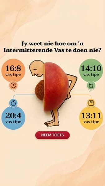 Begin nou!