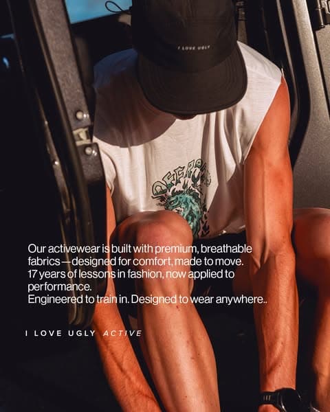 NEW | Activewear Collection