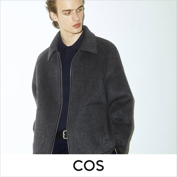 COS 공식 온라인 스토어