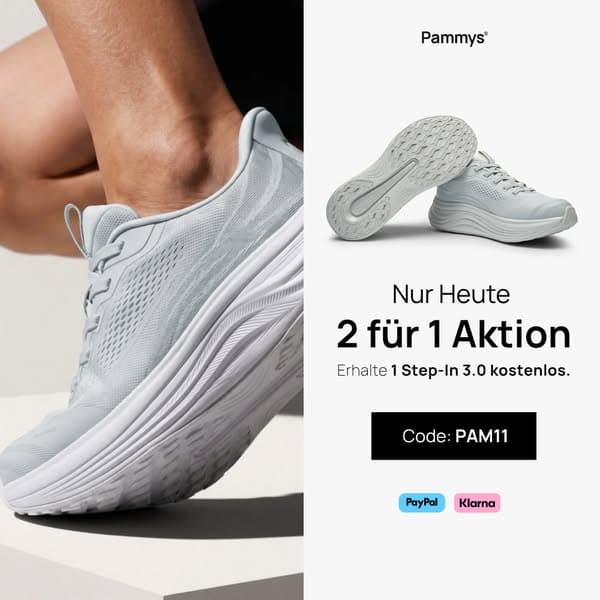 1.000.000+ Pammys Kunden ★★★★★