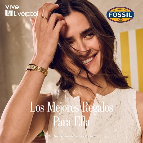 Es momento de elegir Fossil