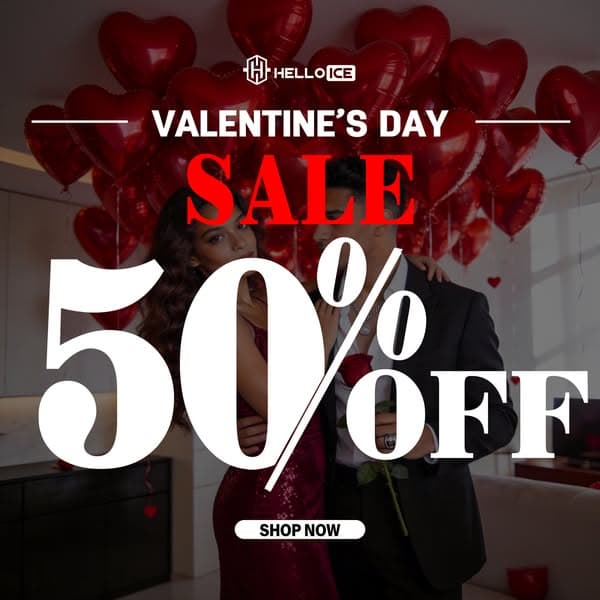 Hurry up, grab your favorite bling before it’s gone!