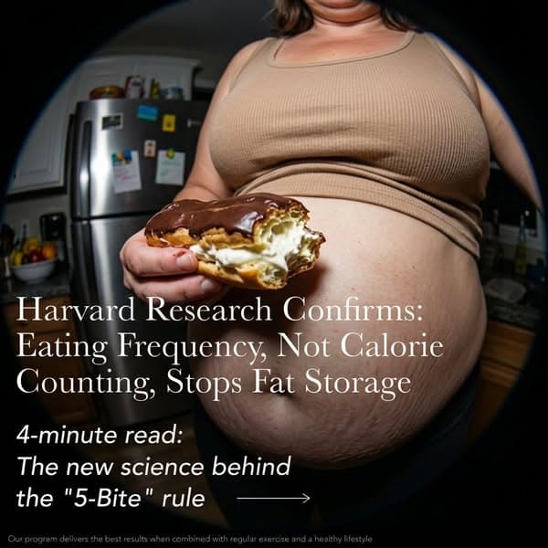 What a Cardiologist and Neurologist Both Recommend to Older Women for Lasting Fat Loss