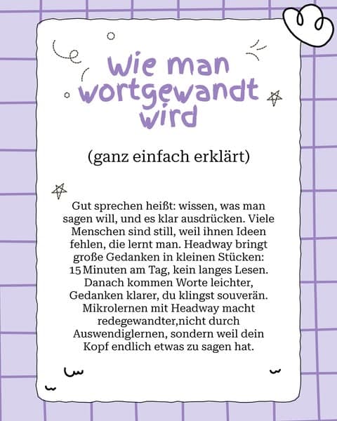 📖 Lerne smarter, nicht mit mehr Aufwand – beginne noch heute!