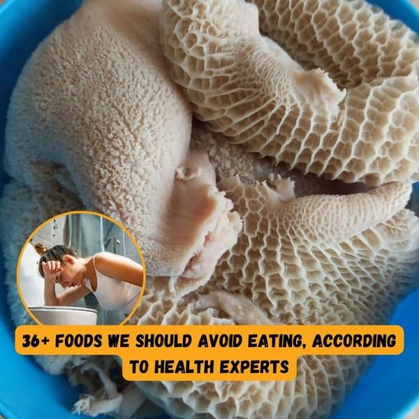 40+ Unhealthiest Foods To Ever Exist