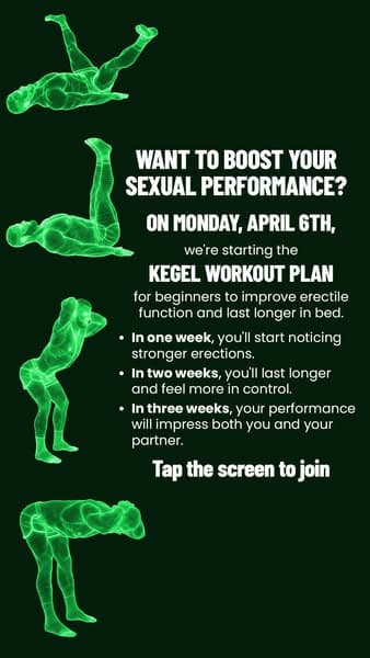 Transform an intimate life with Muscle Booster!