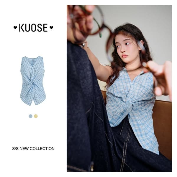 Shop Now KUOSE.com Free Shipping over $99