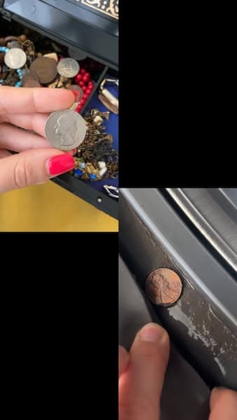 Try scanning your coins!🧐