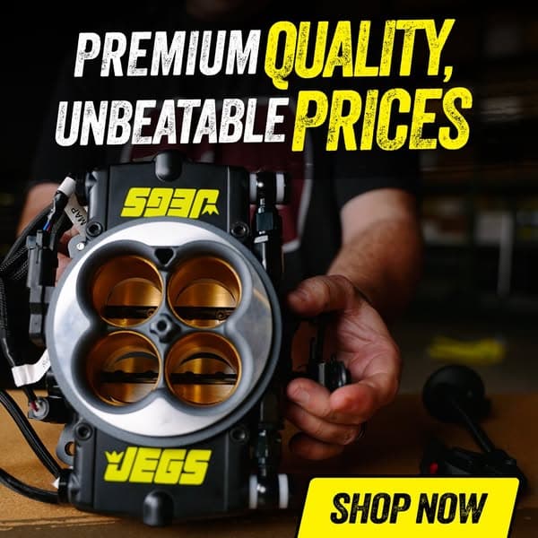 JEGS® Has You Covered