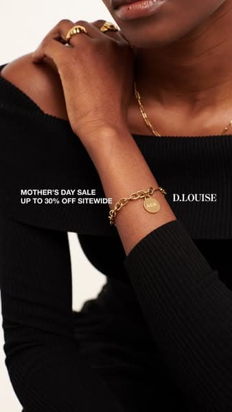 Up To 30% Off Mother's Day Sale